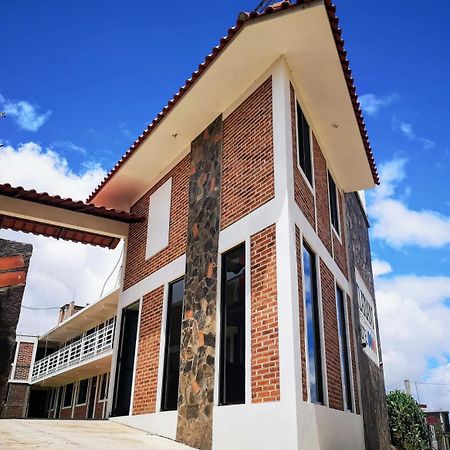 Hotel Tlatoani Chignahuapan Exterior foto