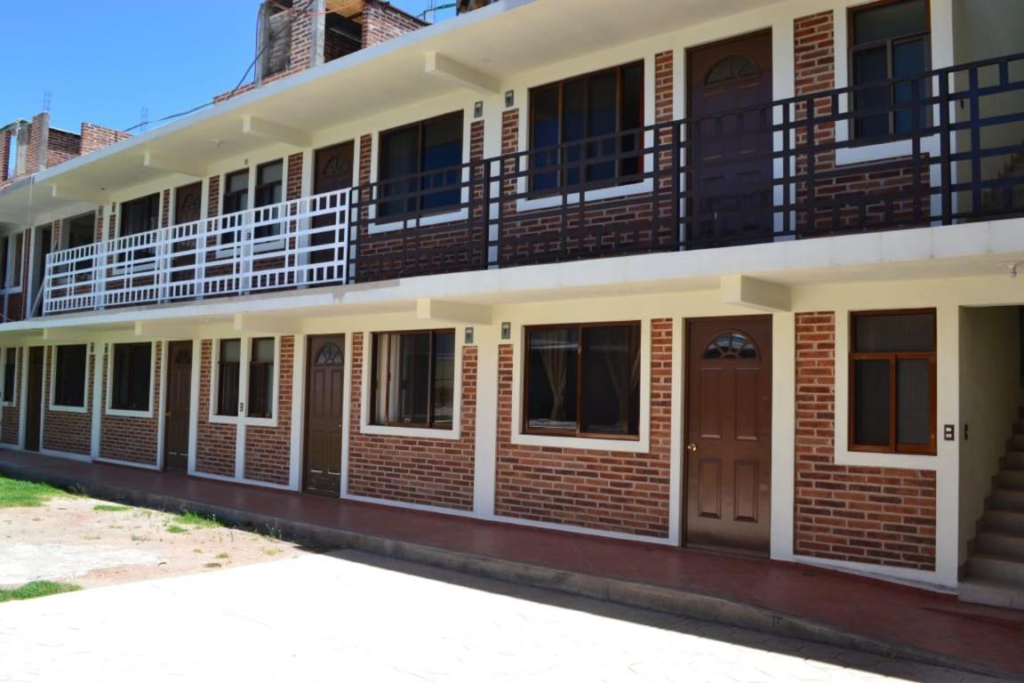 Hotel Tlatoani Chignahuapan Exterior foto