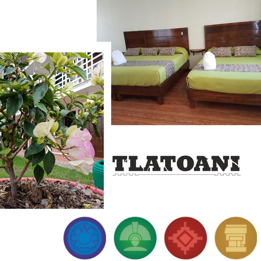 Hotel Tlatoani Chignahuapan Exterior foto